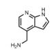 4-氨甲基-7-氮杂吲哚-CAS:888498-07-5