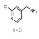 2-氯-4-氨甲基吡啶盐酸盐-CAS:916210-98-5
