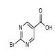 2-溴嘧啶-5-羧酸-CAS:1224885-47-5