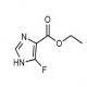 4-氟-1H-咪唑-5-羧酸乙酯-CAS:33235-31-3