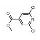 2,6-二氯吡啶-4-羧酸甲酯-CAS:42521-09-5