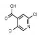 2,5-二氯吡啶-4-甲酸-CAS:88912-26-9