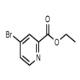 4-溴吡啶-2-甲酸乙酯-CAS:62150-47-4