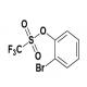 2-溴苯基三氟甲磺酸酯-CAS:129112-25-0