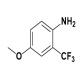 4-甲氧基-2-(三氟甲基)苯胺aniline-CAS:53903-49-4