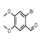 2-溴-4,5-二甲氧基苯甲醛-CAS:5392-10-9
