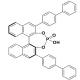 (S)-3,3'-双(1,1’-联苯)-1,1’-联萘酚膦酸酯-CAS:874948-61-5