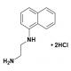N-(1-萘基)乙二胺二盐酸盐-CAS:1465-25-4